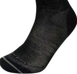 Lorpen Long Hunting Socks Woolen in Black color