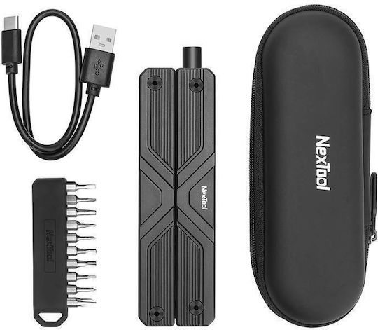 NexTool Πολυεργαλείο Πολύχρωμο σε Θήκη