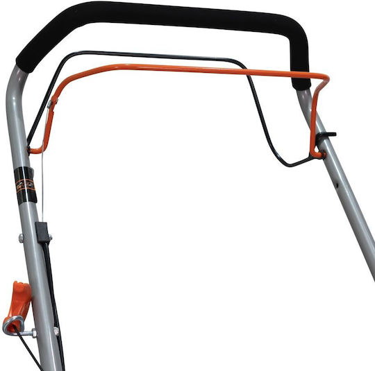Ruris Benzină în patru timpi Cu roți Tăietor de iarbă 5hp 55kg