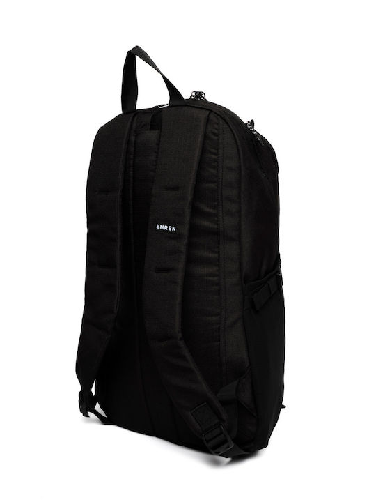 Emerson Backpack 23.5lt Μαύρο
