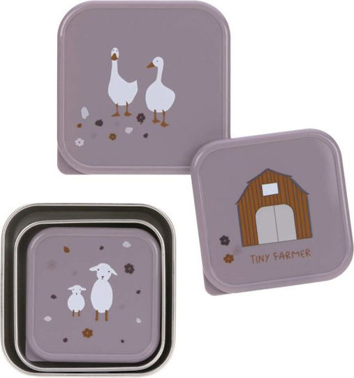 Laessig Tiny Farmer Lilac
