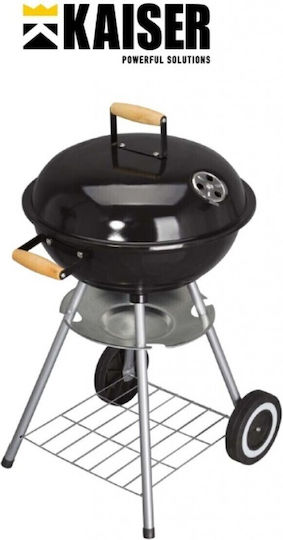 Kaiser XZ22015 Charcoal Grill 34cmx34cm