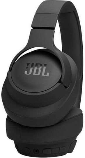 JBL Tune770NC Wireless / Wired Over Ear Headphones with 65 hours of Operation and Quick Charge Black
