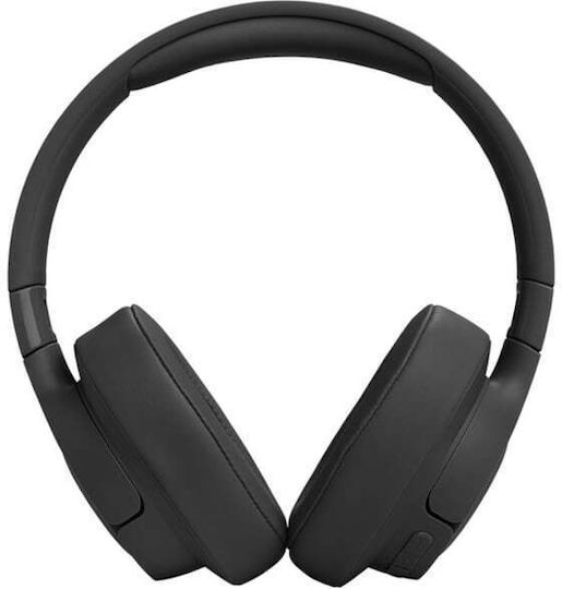 JBL Tune770NC Wireless / Wired Over Ear Headphones with 65 hours of Operation and Quick Charge Black