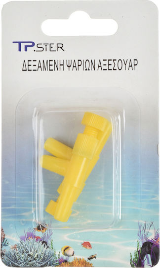 Tpster HS Aqua Aquarium Ersatzteile Ventil 2 Stück