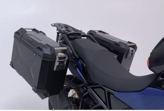 SW-Motech PRO Πλαϊνές Βάσεις για Peugeot Trekker