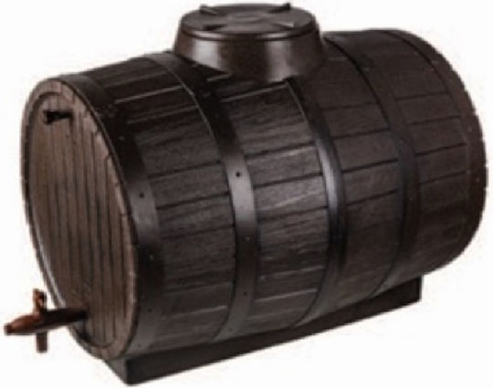 Stamatiou Plastics 102400 Пластмасова бъчва за вино 13лт