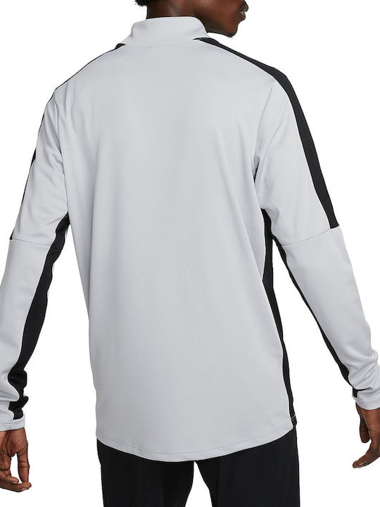 Nike Academy Men's Long Sleeve Blouse with Zipper White