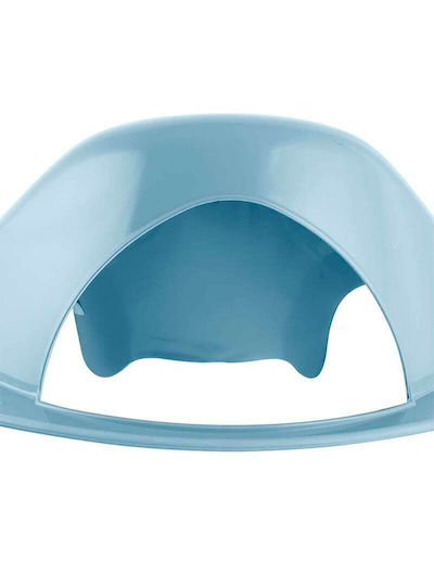 Keeeper Kleinkind Toiletten-Sitz mit Harter Oberfläche Blau 1007468000000