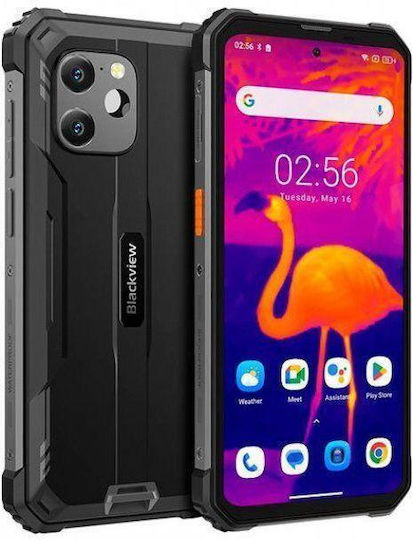 BlackView BV8900 Dual SIM (8/256GB) Black