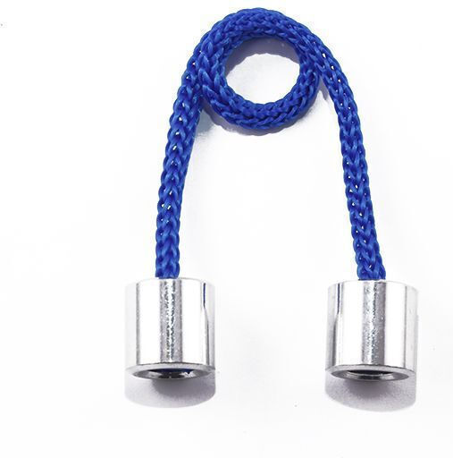 Μπεγλέρι Fidget Μεταλλικό Μπλε