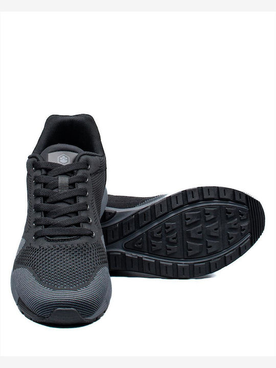 Vendor Herren Sneakers Schwarz