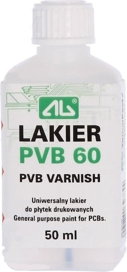 Termopasty PVB Varnish 60 Soldering Liquid 50ml