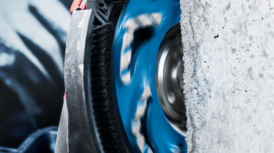 Bosch Δίσκος Λείανσης Δομικών Υλικών 125mm