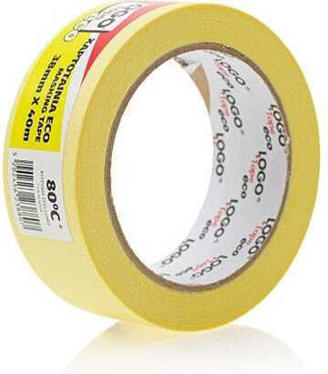 Paper Tape 38mm x 40m 1021.060