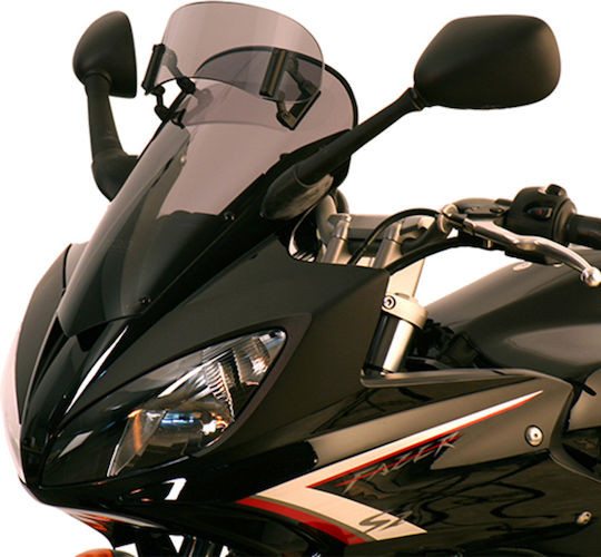MRA Vizieră colorată motocicletă pentru Yamaha Magazin online FZ
