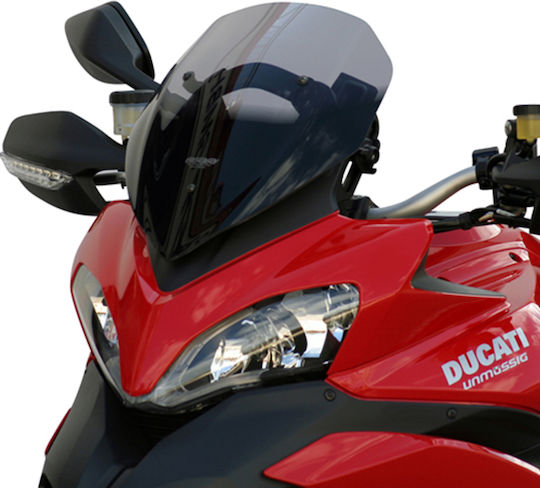 MRA Motorcycle Windshield & Windscreen Tinted Visor
