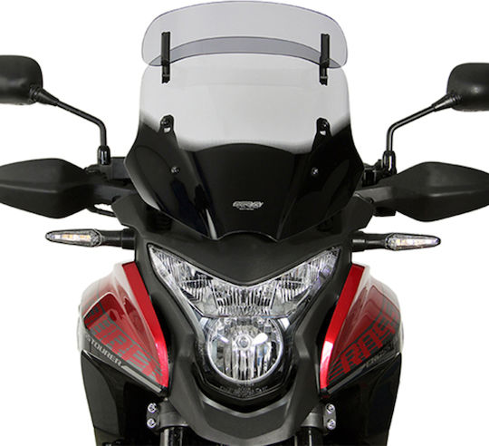 MRA Διάφανη Ζελατίνα Μοτοσυκλέτας για Honda VFR