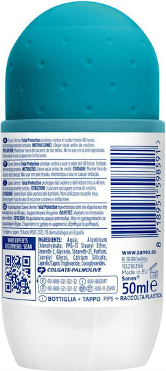 Sanex Dermo Deodorant als Roll-On 50ml