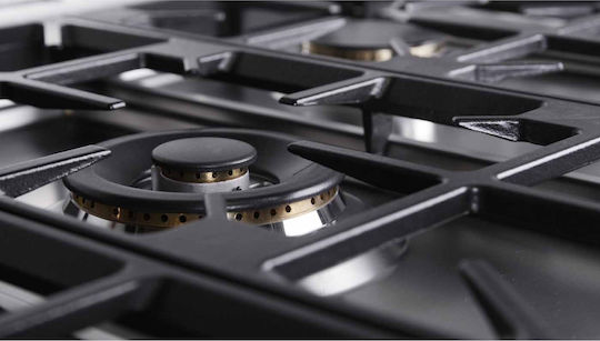 Lofra PRG96WMFT/AEO Commercial Restaurant Range