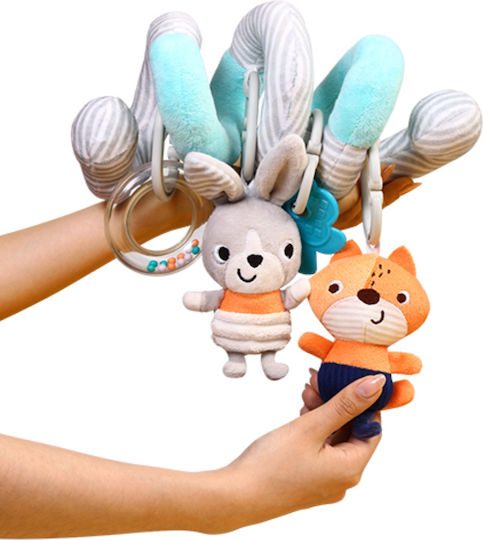 Babyono Spiral Toy for Cot and Stroller Hey Monday