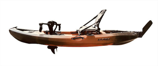 Gobo Sprey 0100-0305OB Plastic Kayak Fishing 1 Person Orange