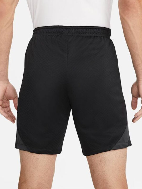 Αθλητική Ανδρική Βερμούδα Dri-Fit Μαύρη