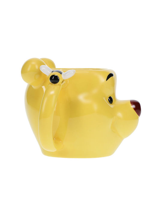 Paladone Mug Ceramic Yellow 350ml