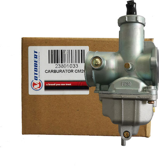 Motobert Motorcycle Carburetor CM200 24mm 23801033