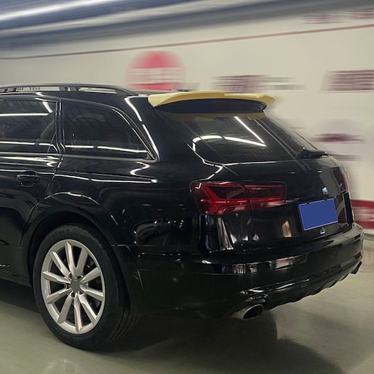 Dachspoiler aus Kunststoff Audi A6