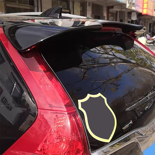 Autoheckspoiler Dach aus Kunststoff Honda CR-V