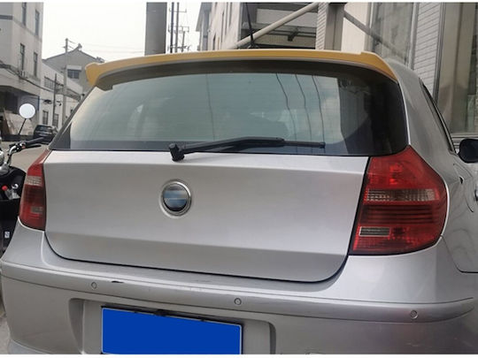 Покривен спойлер от пластмаса BMW