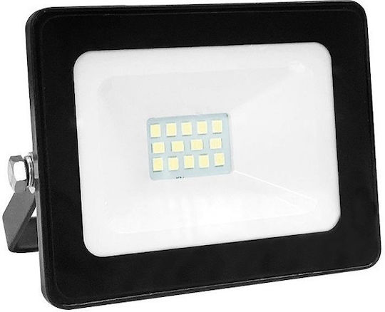 Aca Waterproof LED Floodlight 30W Cold White 6000K IP66