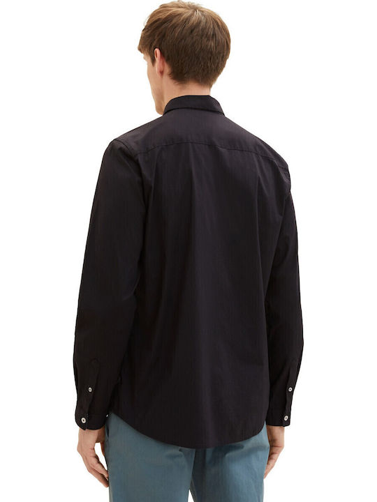 Long-sleeved Shirt Black