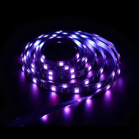 Sonoff Αδιάβροχη Smart Ταινία LED Wi-Fi 12V RGB Φως 5m Τύπου SMD5050