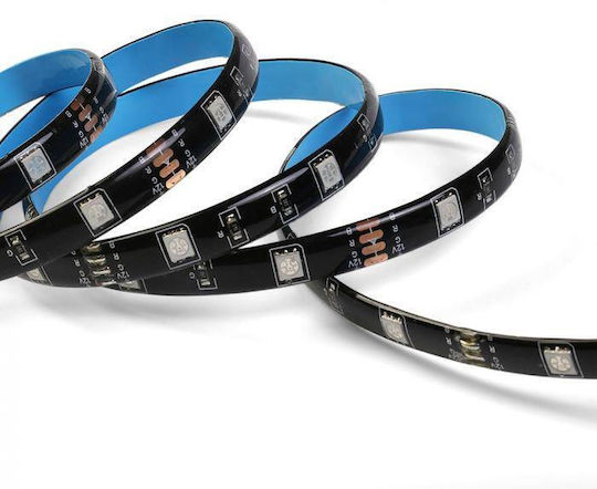 Sonoff Αδιάβροχη Smart Ταινία LED Wi-Fi 12V RGB Φως 5m Τύπου SMD5050