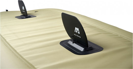 Aqua Marina 28357 Φουσκωτό Kayak Ψαρέματος 2 Ατόμων Πράσινο