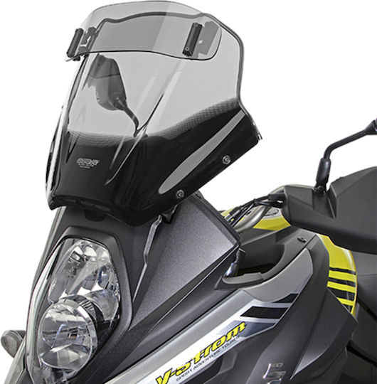 MRA Διάφανη Ζελατίνα Μοτοσυκλέτας για Suzuki DL 650 V-STROM