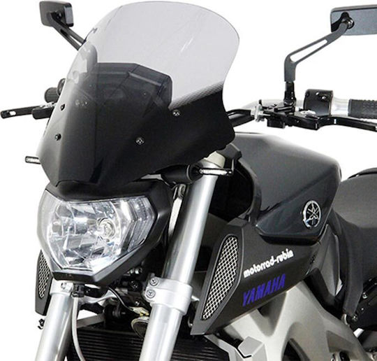 MRA Vizieră transparentă motocicletă pentru Yamaha MT-09