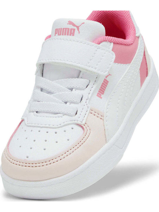 CAVEN 2.0 BLOCK AC+ INF Παιδικά Sneakers με Σκρατς Ροζ 394463-01