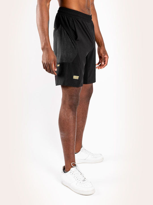 Sportliche Herrenshorts Schwarz