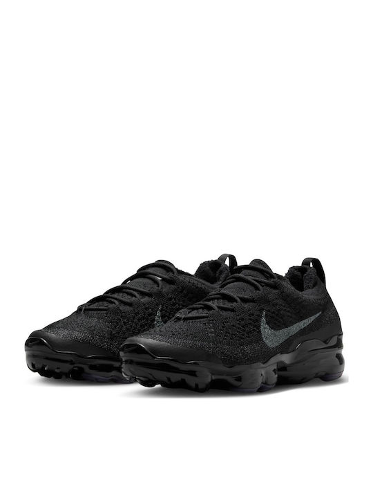 Air VaporMax 2023 Flyknit Damen Sneakers Schwarz