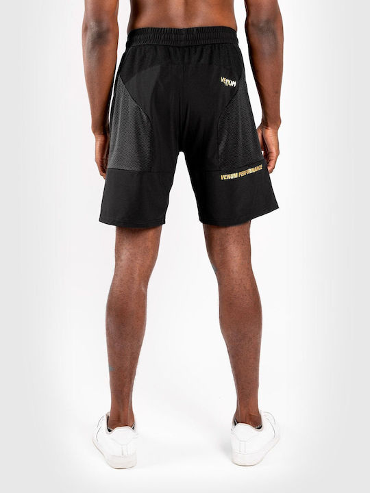 Sportliche Herrenshorts Schwarz