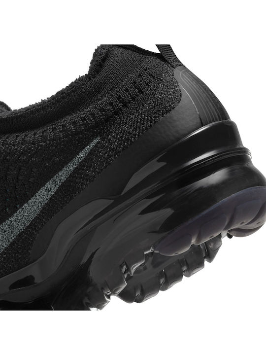 Air VaporMax 2023 Flyknit Damen Sneakers Schwarz