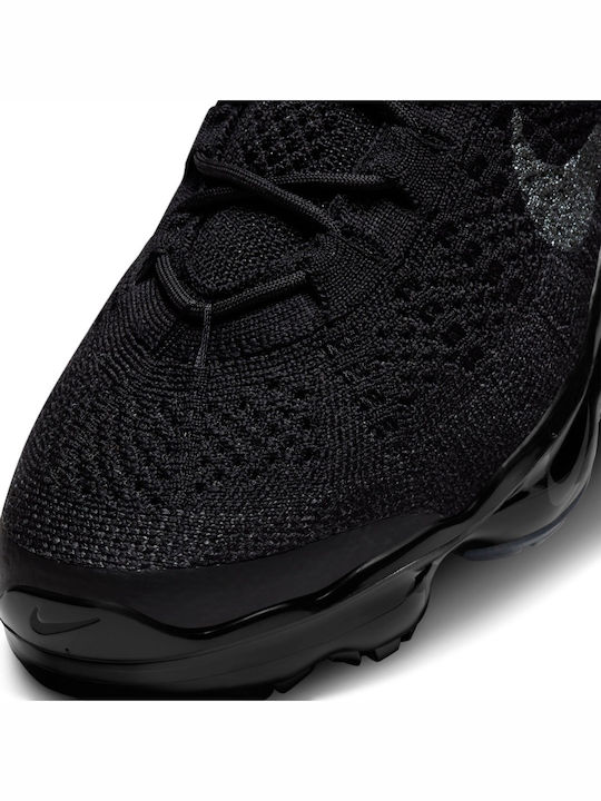 Air VaporMax 2023 Flyknit Мъжки Маратонки Черен