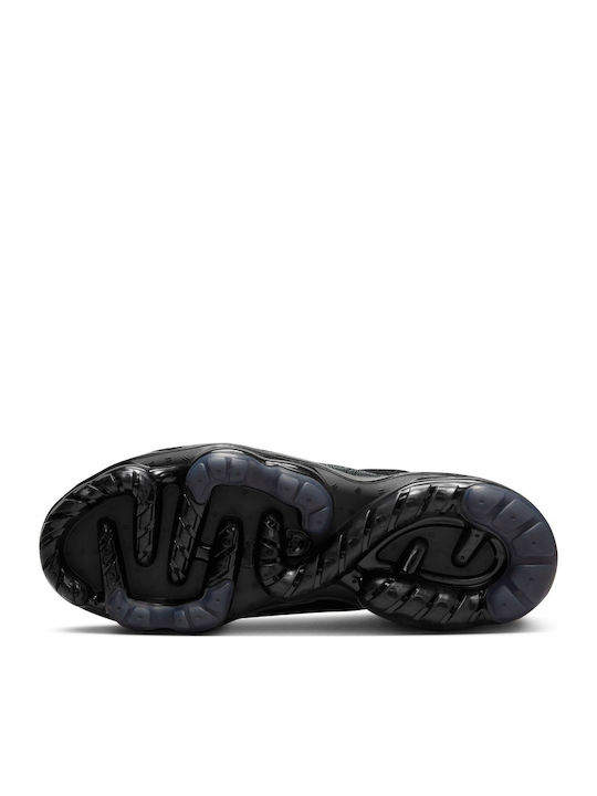 Air VaporMax 2023 Flyknit Damen Sneakers Schwarz
