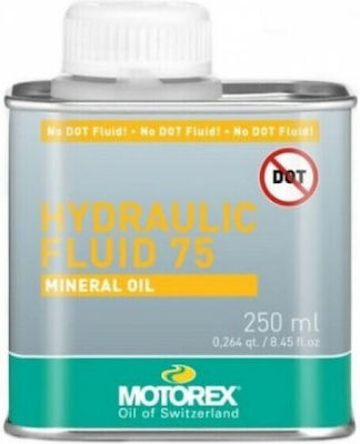 Motorex Hydraulic Fluid 75 0.25lt