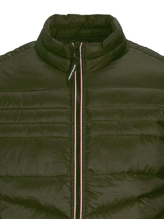 Winter Jacket Puffer Rosin