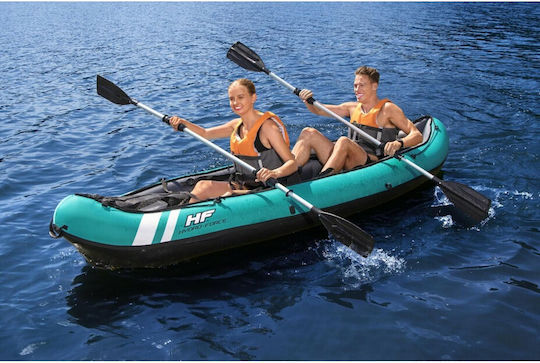 Bestway Ventura Sit in Sea Kayak 2 People Turquoise 65052