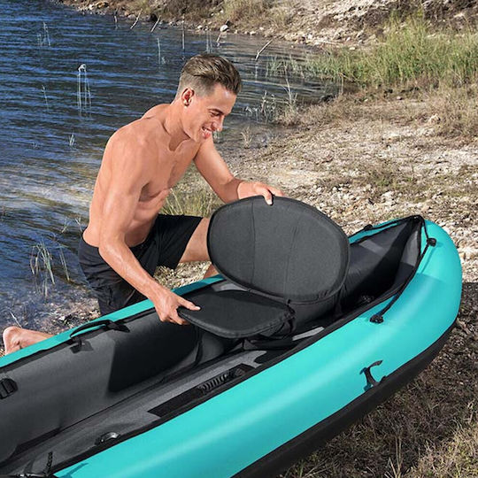 Bestway Ventura Sit in Sea Kayak 2 People Turquoise 65052